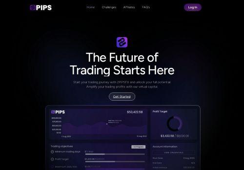 2pipsfx.com Reviews & Scam