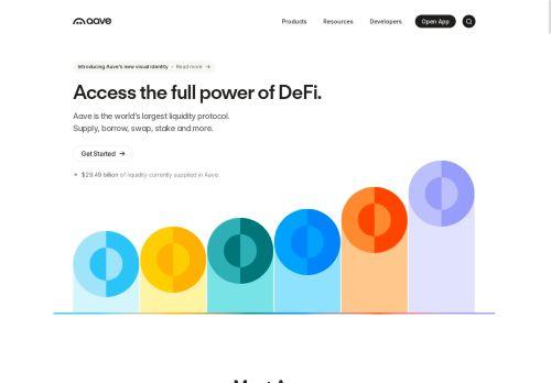 aave.org Reviews & Scam