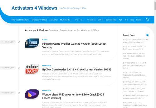 activators4windows.net Reviews & Scam