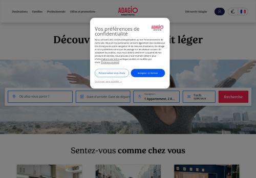 adagio-city.com Reviews & Scam