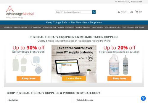 advantagemedical.com Reviews & Scam