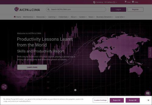 aicpa-cima.com Reviews & Scam