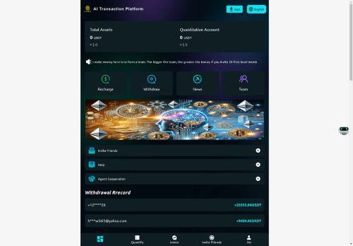 aitransactionplatform.com Reviews & Scam