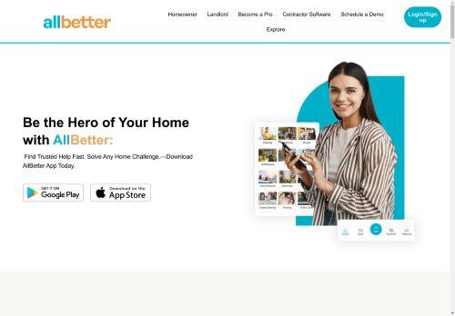 allbetterapp.com Reviews & Scam