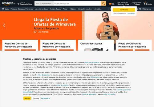 amazon.es Reviews & Scam