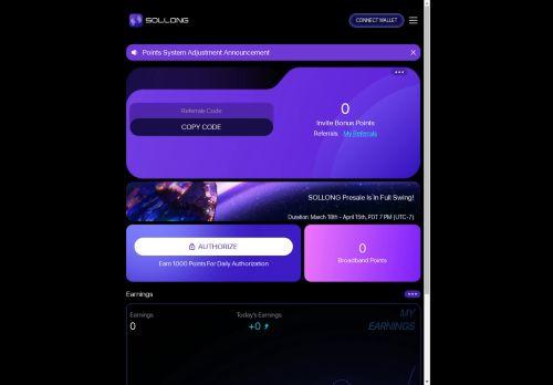 app.sollong.xyz Reviews & Scam