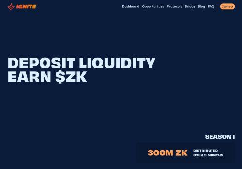 app.zksyncignite.xyz Reviews & Scam