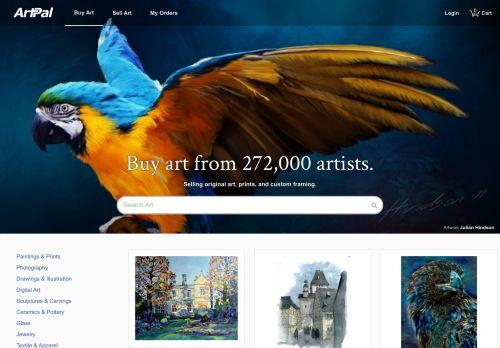 artpal.com Reviews & Scam