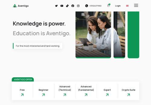 aventigo.com Reviews & Scam
