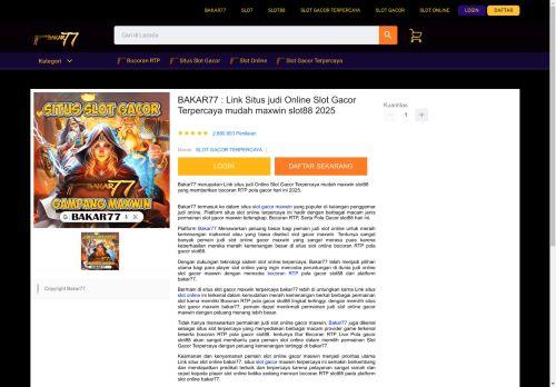 bakar77.digital Reviews & Scam