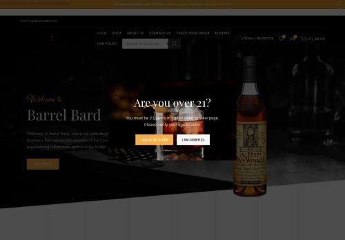 barrelbard.com Reviews & Scam