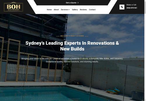 beautozhomes.com.au Reviews & Scam