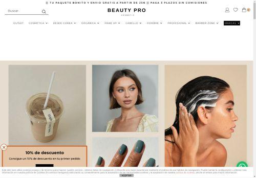beautyprofesional.com Reviews & Scam