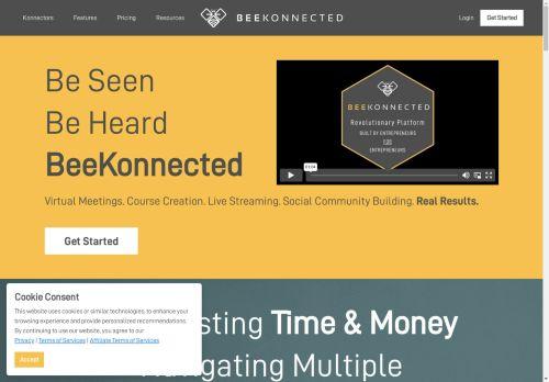 beekonnected.com Reviews & Scam