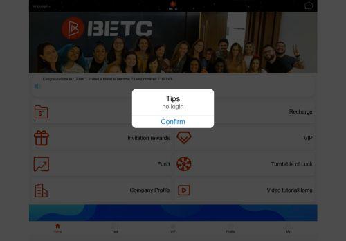 betcindia.com Reviews & Scam