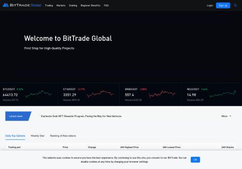 bit-trade.global Reviews & Scam