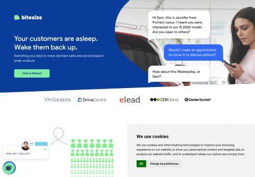 bitesize.co Reviews & Scam