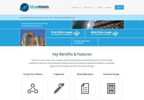bluemoonforms.com Reviews & Scam