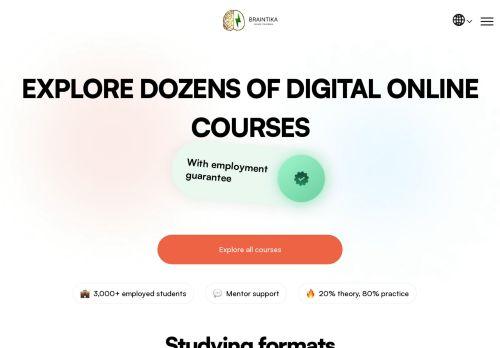 braintika.com Reviews & Scam