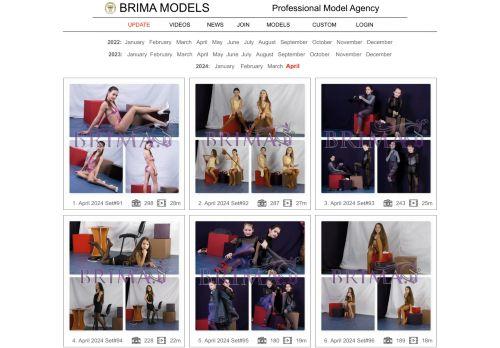 brima-models.com Reviews & Scam