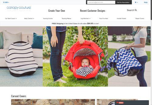 canopycouture.com Reviews & Scam