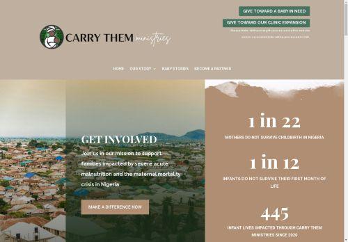 carrythem.org Reviews & Scam