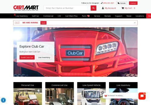 cartmart.com Reviews & Scam
