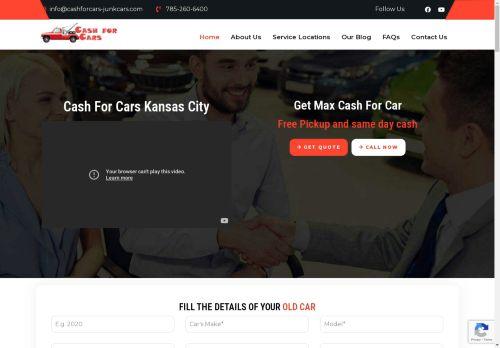 cashforcars-junkcars.com Reviews & Scam