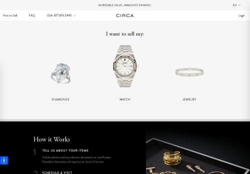 circajewels.com Reviews & Scam