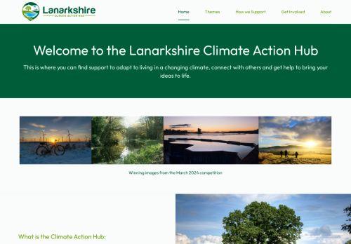 climateactionlanarkshire.net Reviews & Scam