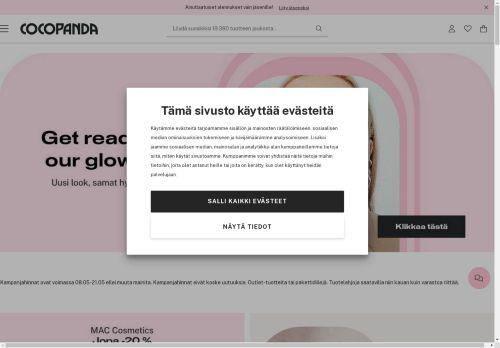 cocopanda.fi Reviews & Scam