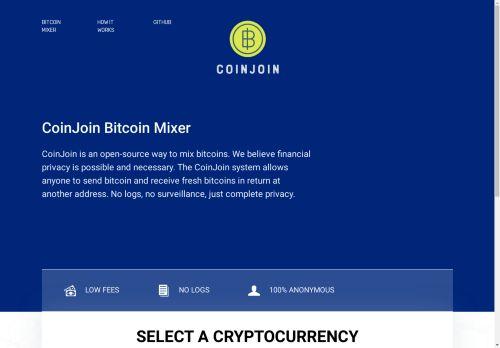coinjoin.ws Reviews & Scam