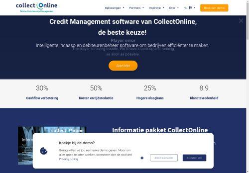 collectonline.eu Reviews & Scam