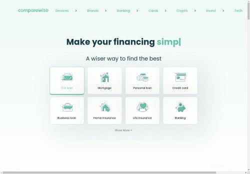 comparewise.ca Reviews & Scam