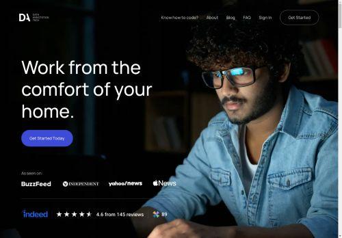 dataannotation.tech Reviews & Scam