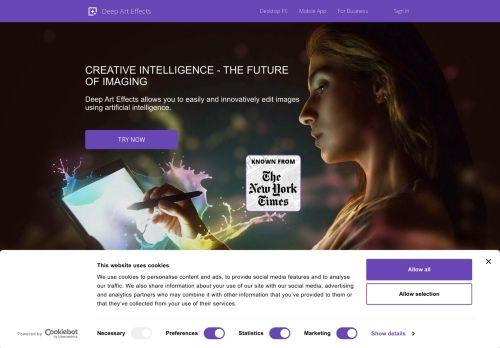 deeparteffects.com Reviews & Scam