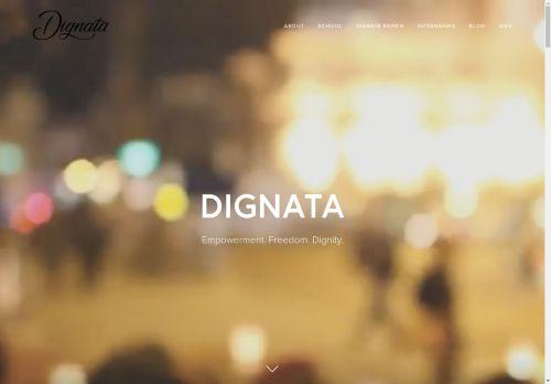 dignata.org Reviews & Scam
