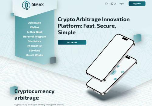 dimax.one Reviews & Scam