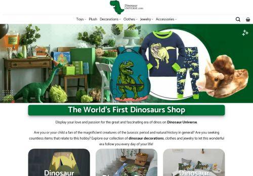 dinosaur-universe.com Reviews & Scam