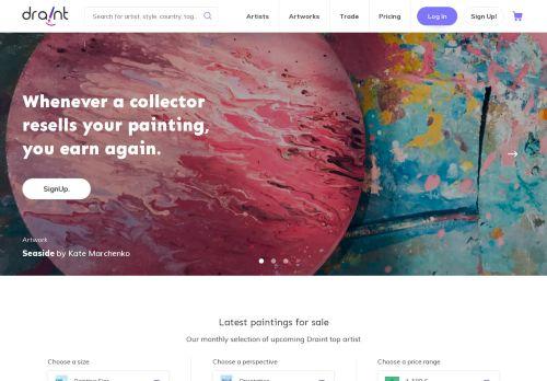 draint.art Reviews & Scam
