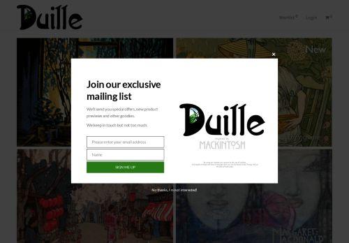 duille.com Reviews & Scam