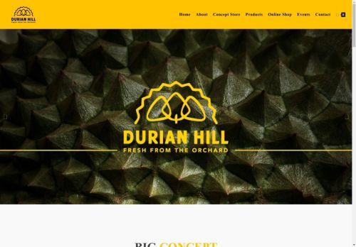 durianhills4u.shop Reviews & Scam