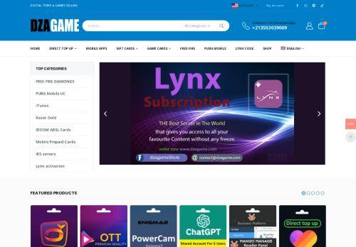dzagame.com Reviews & Scam