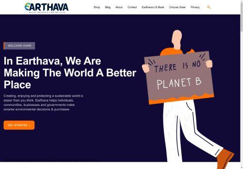 earthava.com Reviews & Scam