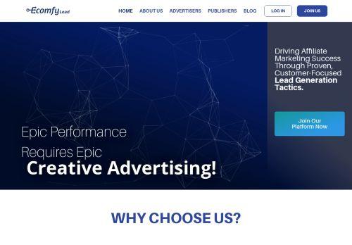 ecomfylead.com Reviews & Scam