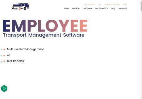 employeetransportmanagement.com Reviews & Scam