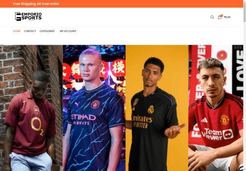 emporiosports.in Reviews & Scam