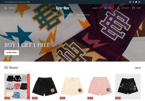 eric-box.com Reviews & Scam