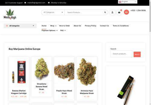 eu-meds4high.com Reviews & Scam