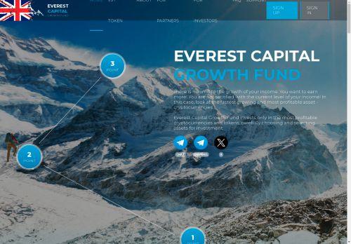 everest-capital.top Reviews & Scam